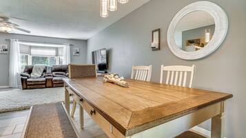 Maison (3 Bedrooms) | Intérieur