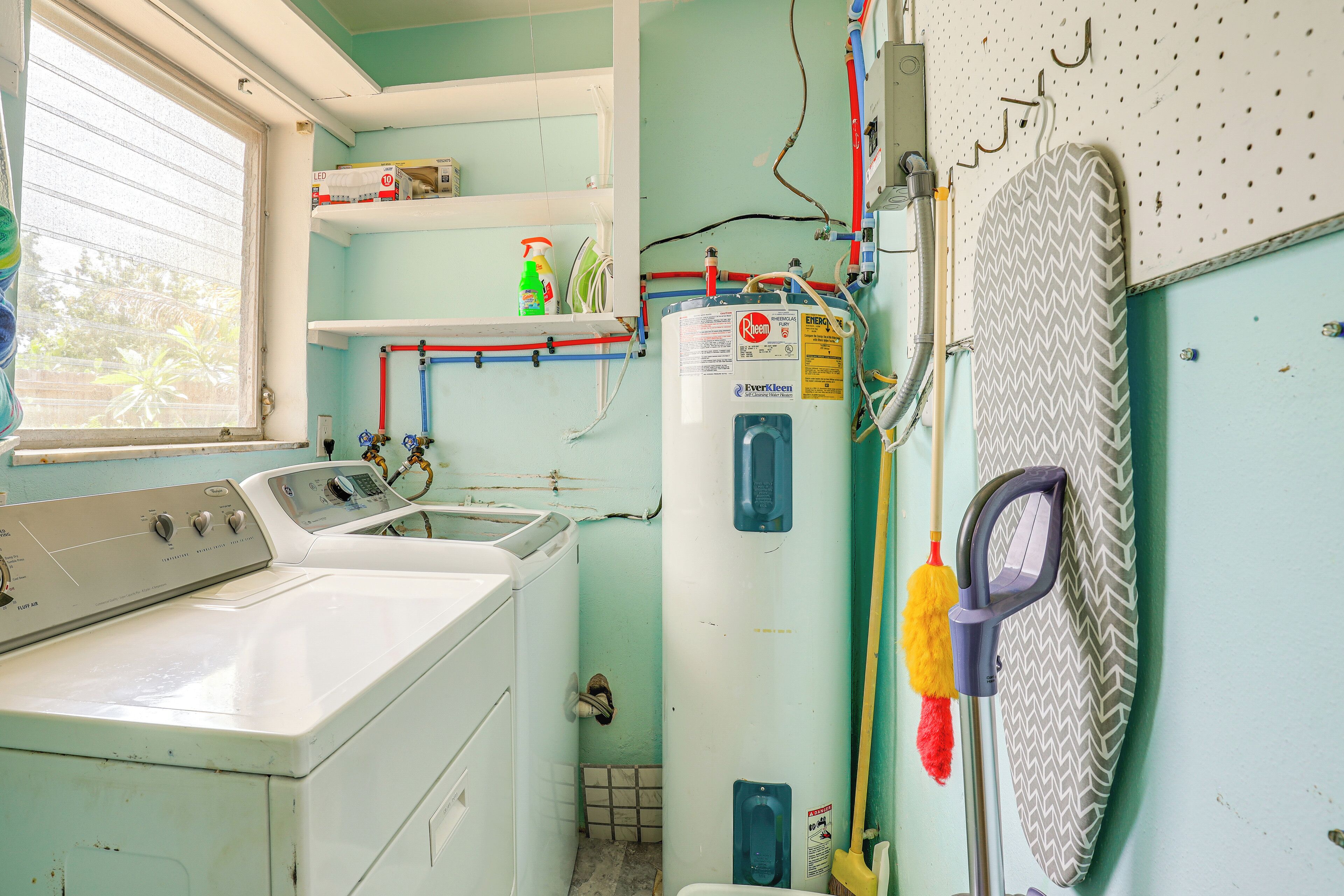 Casa (3 Bedrooms) | Parte interna