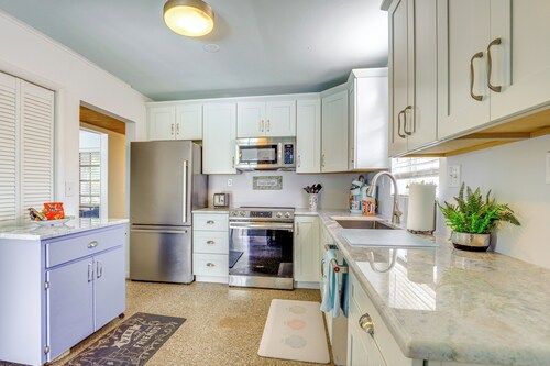 Waterfront Vero Beach Home w/ Pool & Boat Dock!