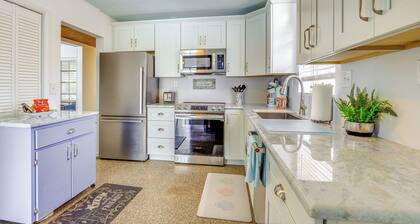 Waterfront Vero Beach Home w/ Pool & Boat Dock!