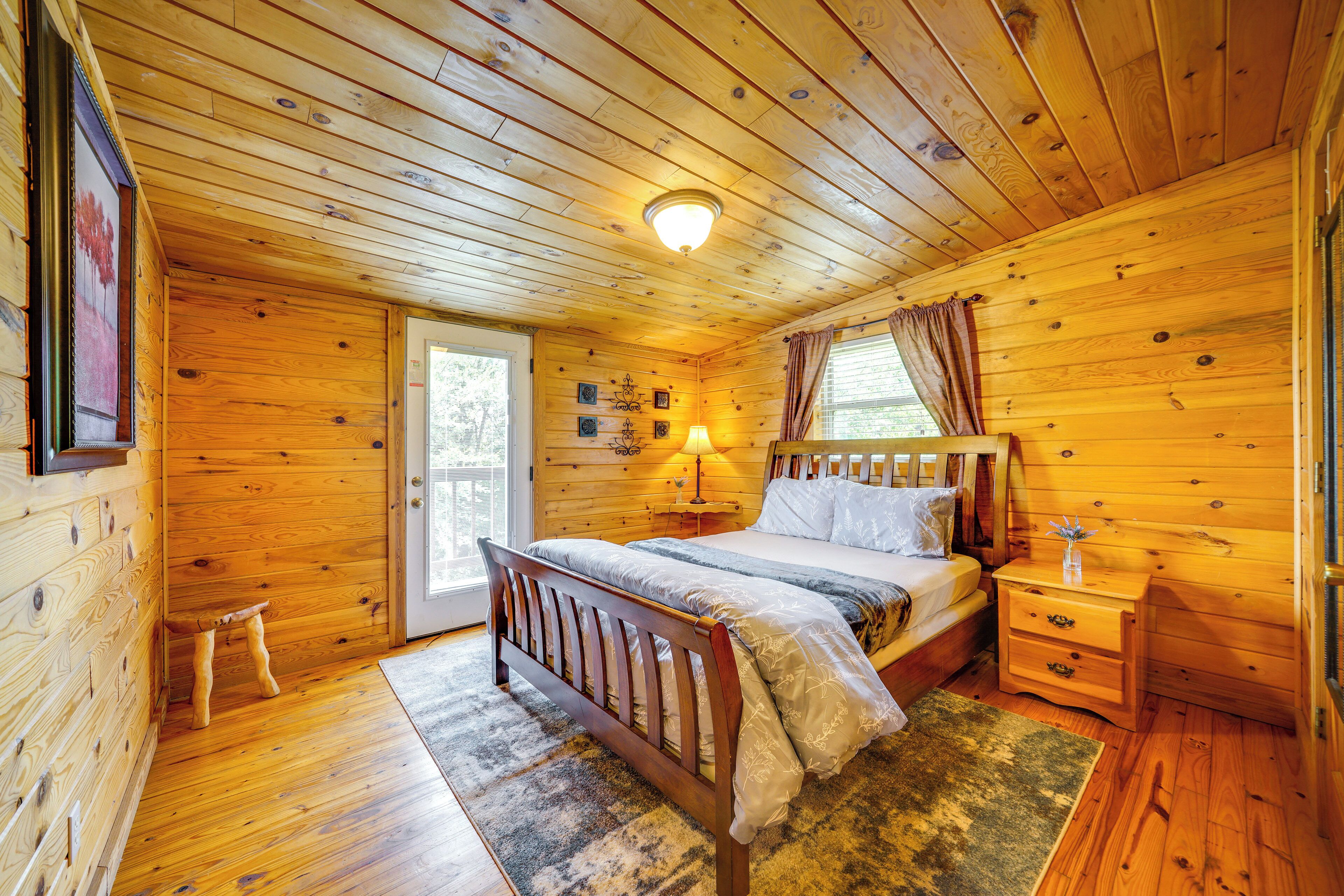 하우스 (2 Bedrooms) | 내부