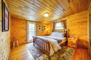 Nhà (2 Bedrooms) | Nội thất