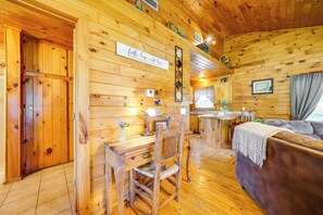 Huoneisto (0 Bedroom) | Sisätilat
