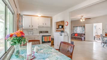 Cottage (1 Bedroom) | Interior