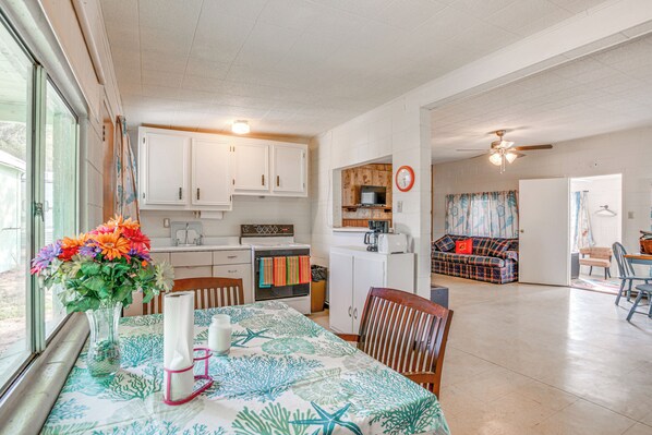 Cottage (1 Bedroom) | Interior