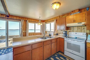 Chaumière (2 Bedrooms) | Intérieur