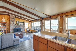Chaumière (2 Bedrooms) | Intérieur