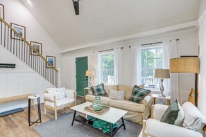 House (5 Bedrooms) | Interior - Treasure Lake Home w/ Deck: Walk to Bimini Lake! (DuBois)