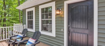 Treasure Lake Home w/ Deck: Walk to Bimini Lake!