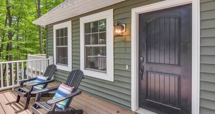 Treasure Lake Home w/ Deck: Walk to Bimini Lake!