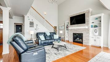 獨棟房屋 (3 Bedrooms) | 住宿內部