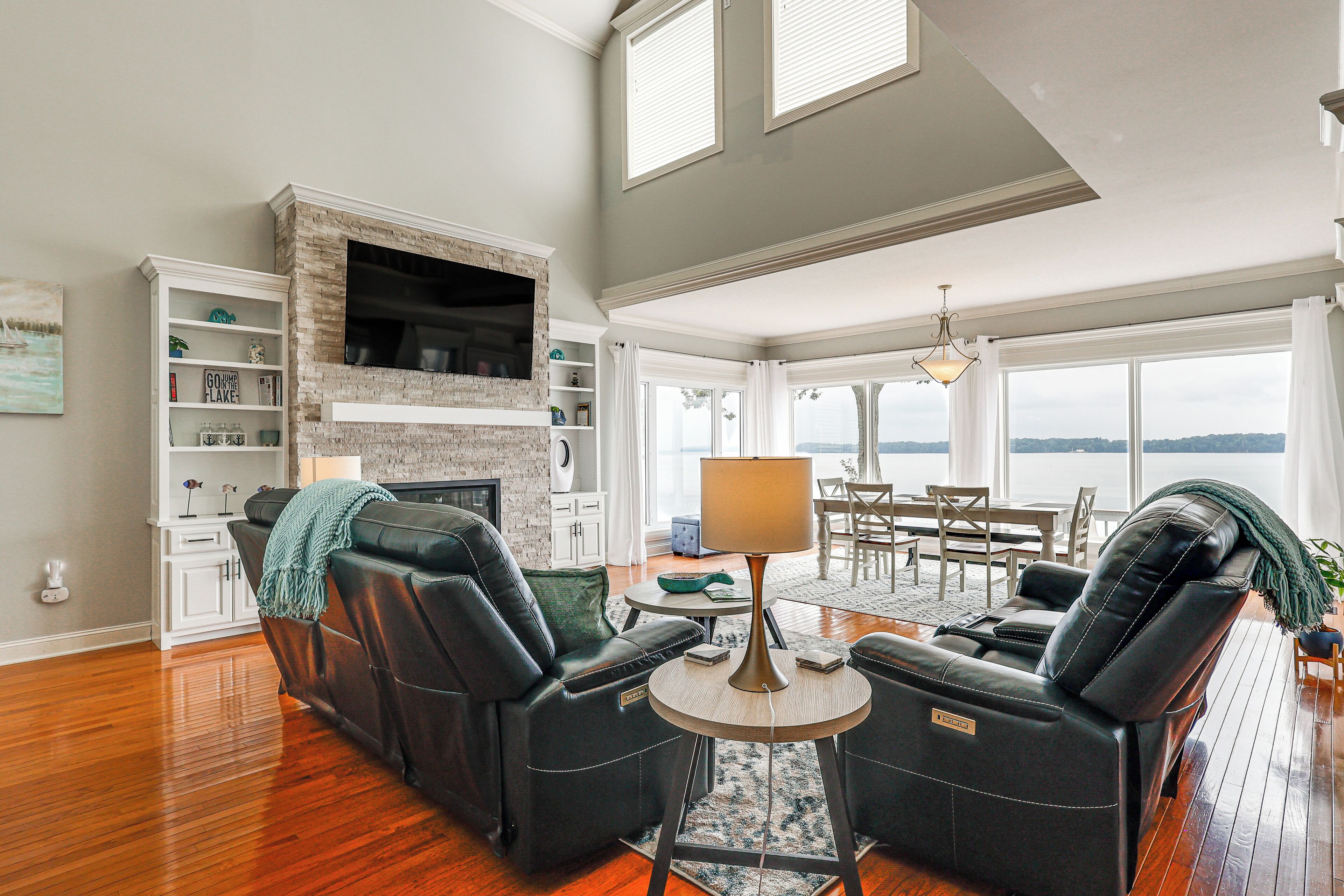 獨棟房屋 (3 Bedrooms) | 住宿內部