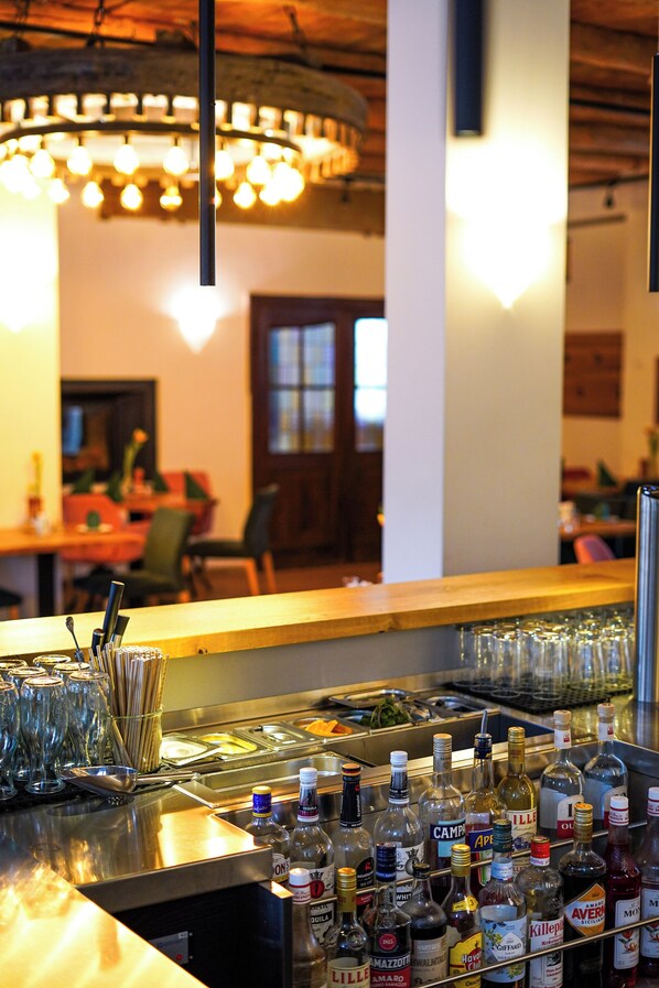 Bar (on property) - Lüttelforster Mühle (Schwalmtal)