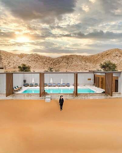 Al Faya Retreat by Sharjah Collection