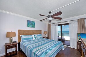 3 bedrooms, Internet, bed sheets - ☀️Beachfront, Gorgeous Views-Pelican Watch #502☀️ (Fort Myers Beach)