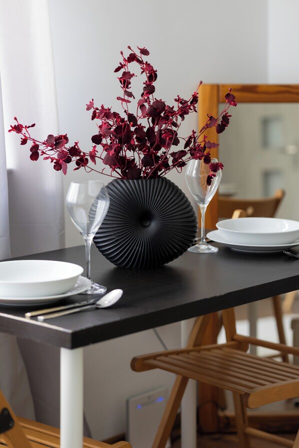 Apartment, 2 Schlafzimmer, Küche | Wohnzimmer