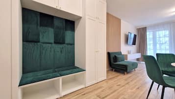 Superior Studio Suite | Iron/ironing board, free WiFi