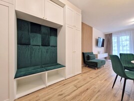 Superior Studio Suite | Iron/ironing board, free WiFi