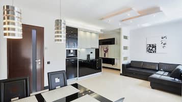 Suite, baignoire
