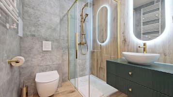 Suite Studio Supérieure | Salle de bain