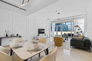 Spisning på værelset