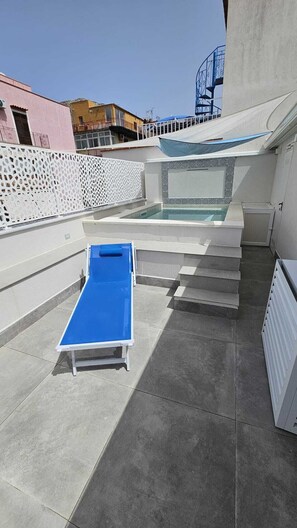 Terrazza/patio