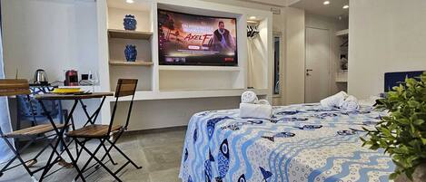 In-room safe, desk, blackout drapes, soundproofing