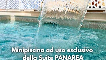 Luxury Studio Suite, Partial Sea View