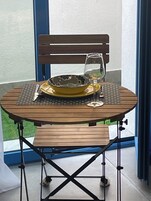 Deluxe Studio Suite, Ground Floor | Private kitchen