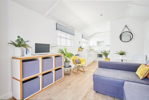 Televisio, työhuone