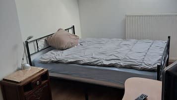 1 bedroom, free WiFi