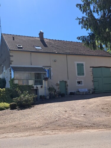 1 chambre chez le hôte