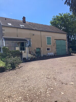Extérieur