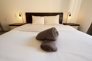3 Schlafzimmer, WLAN, Bettwäsche