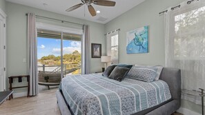 2 bedrooms, WiFi