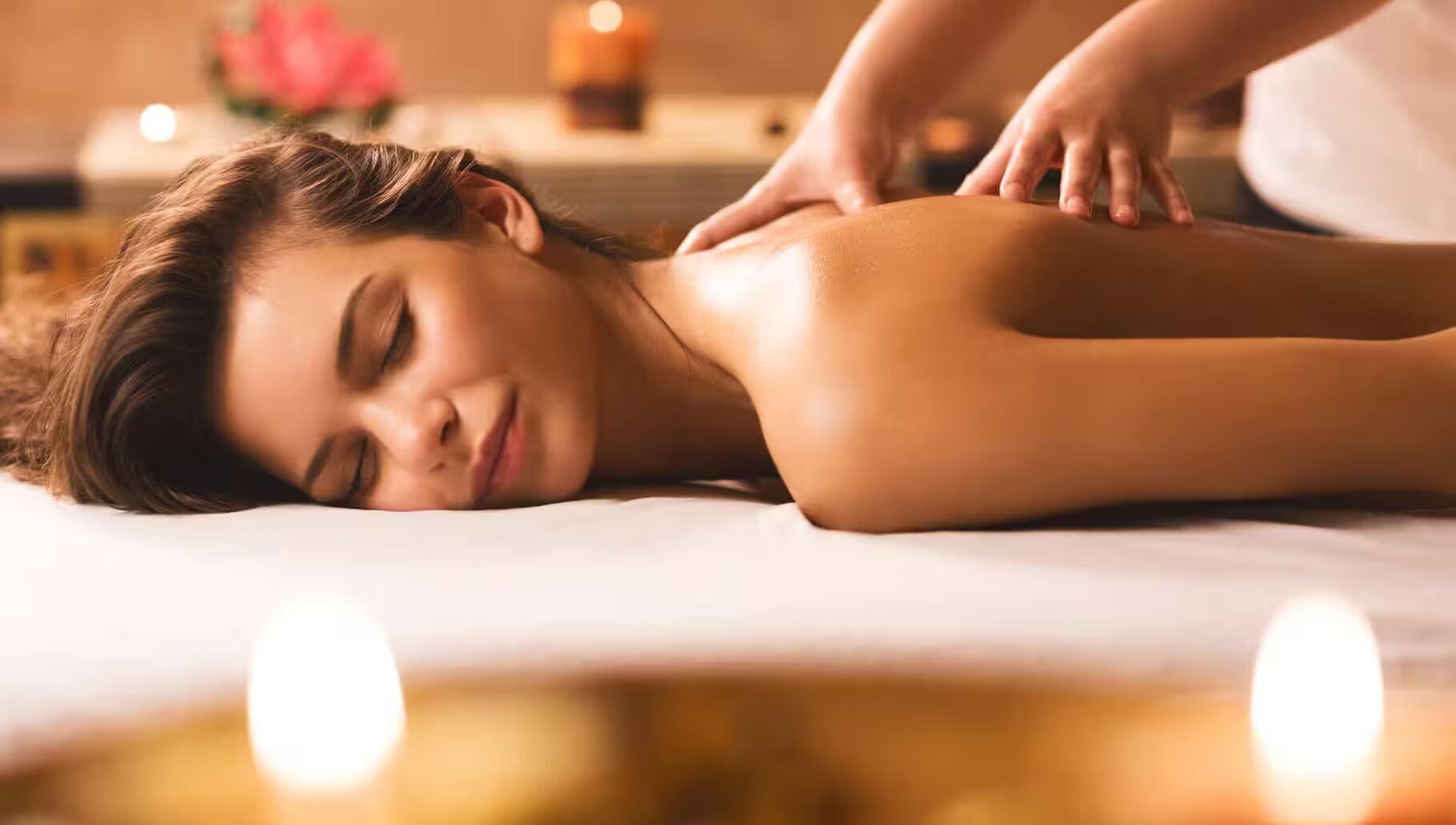 Dypvevsmassasje, svensk massasje, idrettsmassasje og massasje