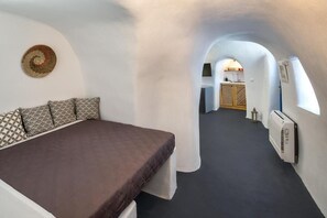 Appartement, balcon, vue mer