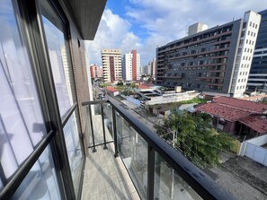 Property grounds - Flat Brisas de Manaira com Melhor da Boemia do Bairro de Manaira (Manaíra João Pessoa)