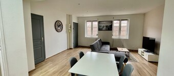 Gîte Le Plain-Pied - 5min de la gare - vers Lille / Lens / Arras