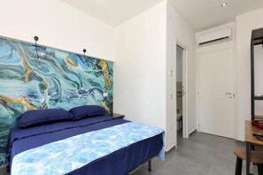 1 soverom, wi-fi og sengetøy