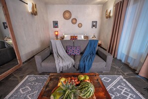 Family Double Room, Balcony, Garden View - Mato Boutique Hotel (Kiwengwa)