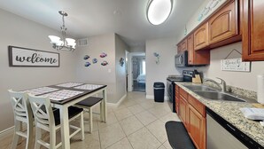 Private kitchen - Kontiki Beach Resort #317 | Canal-Front View + Pool Access! (Rockport)