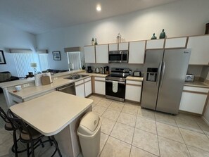 Rumah, 4 kamar tidur | Dapur pribadi