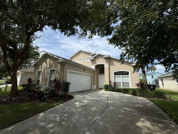 Rumah, 4 kamar tidur | Eksterior