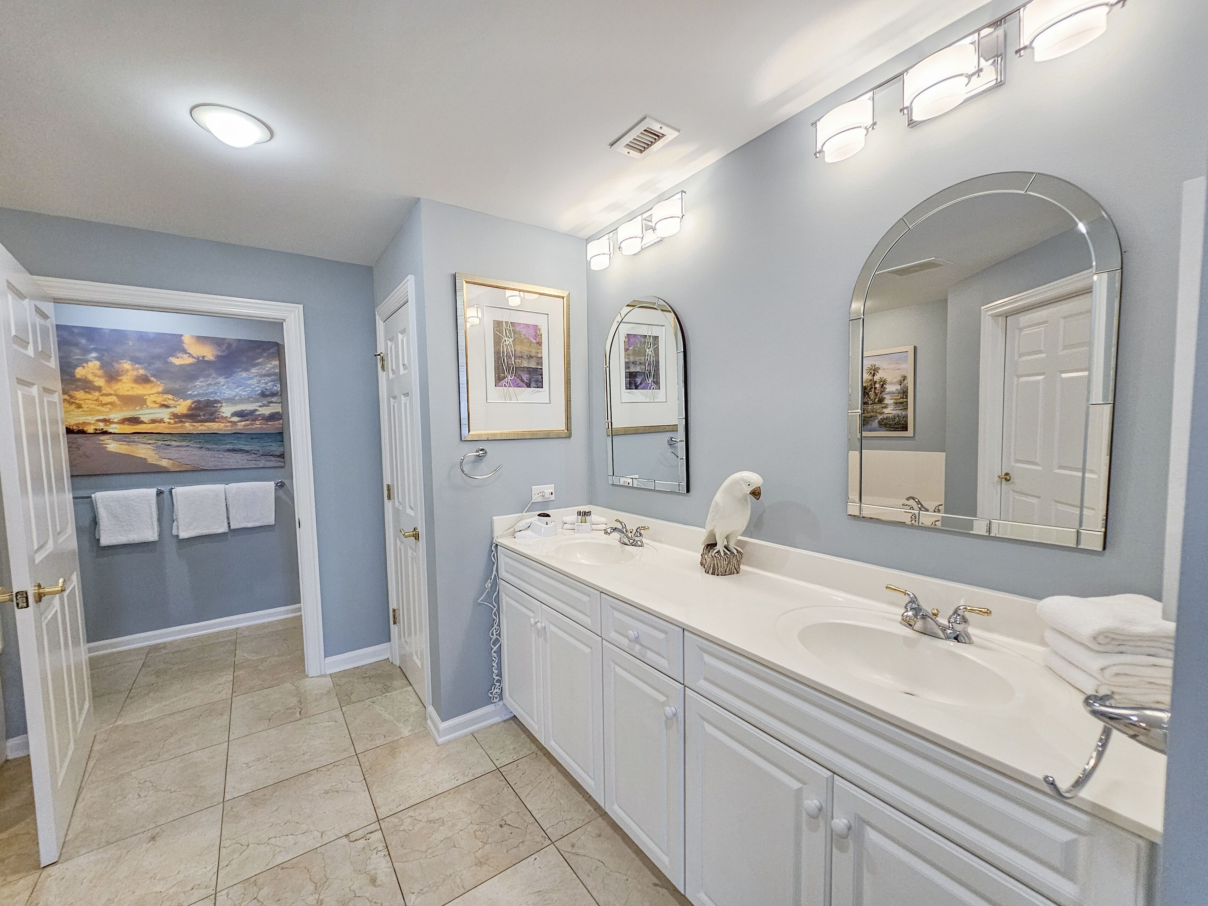 Salle de bain