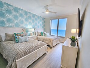 Condo, 3 Bedrooms | 3 bedrooms, free WiFi - Direct Oceanfront Margate With Access To Resort Amenities, 1003 3 Bedroom Condo (Myrtle Beach)