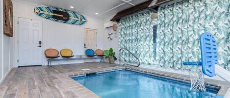 Baita, 3 camere da letto | Piscina | Piscina coperta, una piscina riscaldata