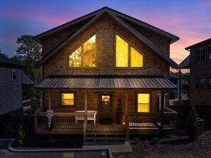 Cabaña, 3 habitaciones | Exterior
