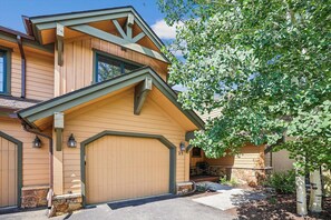 Stadtwohnung, 3 Schlafzimmer | Aussenbereich