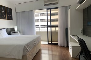 1 bedroom, iron/ironing board, free WiFi